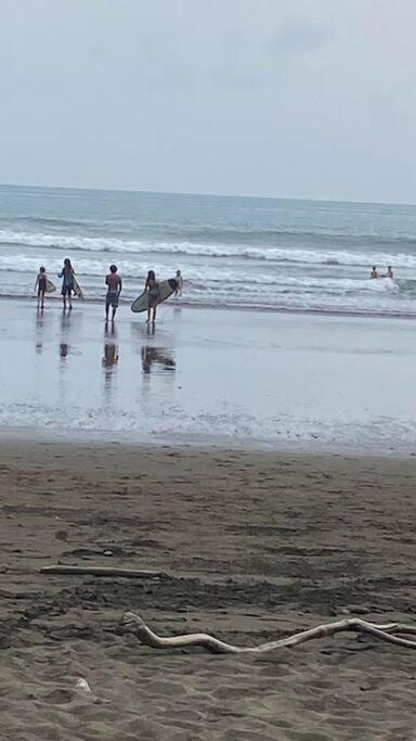 Al'S Beach Casa Uvita Dış mekan fotoğraf