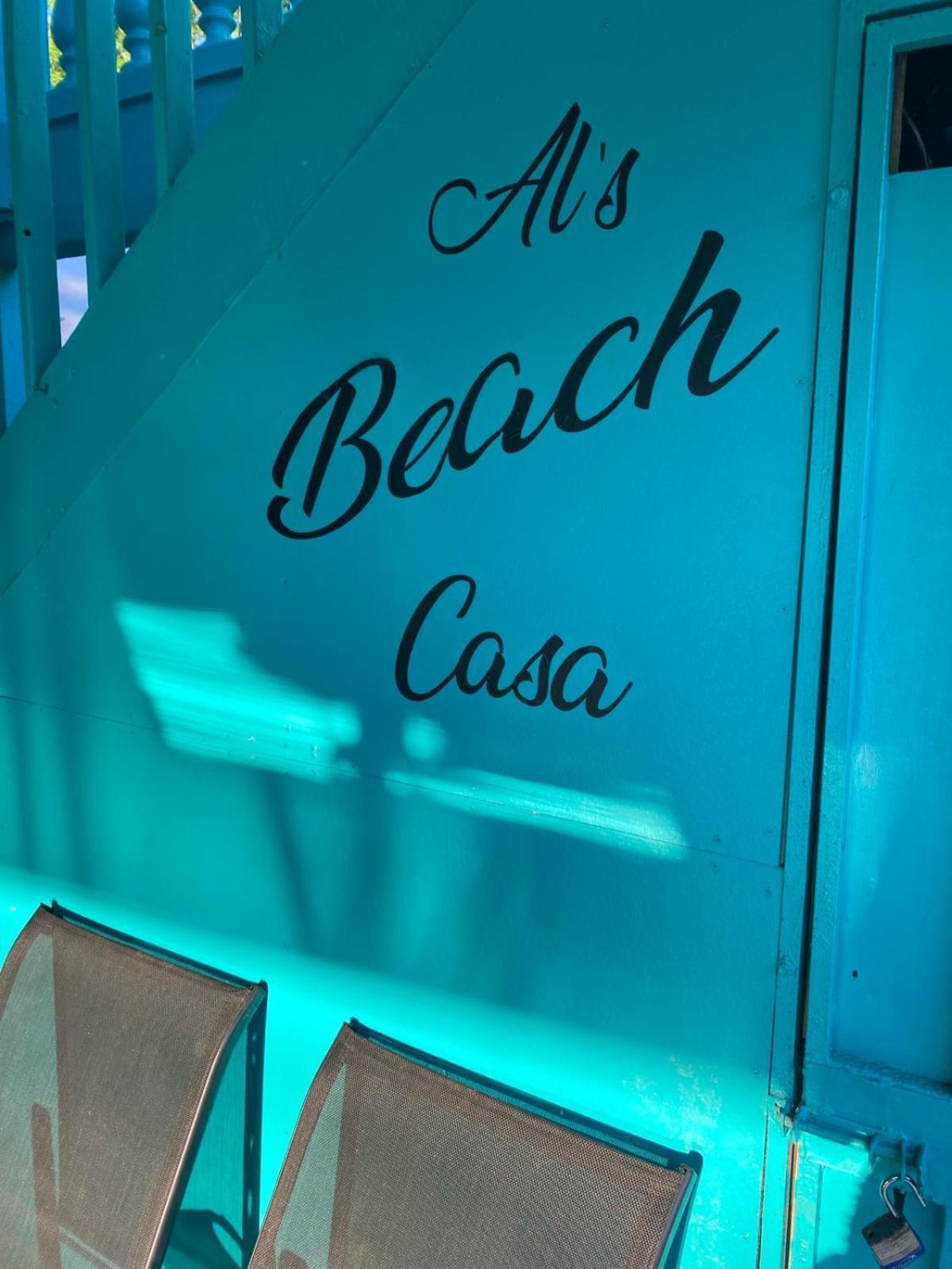 Al'S Beach Casa Uvita Dış mekan fotoğraf