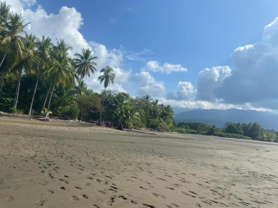 Al'S Beach Casa Uvita Dış mekan fotoğraf